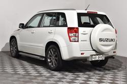 2015 Suzuki Grand Vitara Navigator