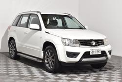 2015 Suzuki Grand Vitara Navigator