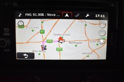 2015 Suzuki Grand Vitara Navigator