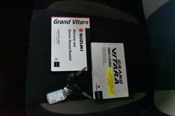 2015 Suzuki Grand Vitara Navigator