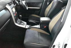 2015 Suzuki Grand Vitara Navigator