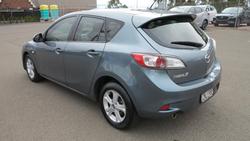 2013 Mazda 3 Neo BL Series 2 MY13 Dolphin Grey