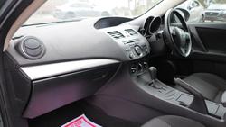 2013 Mazda 3 Neo BL Series 2 MY13 Dolphin Grey