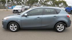 2013 Mazda 3 Neo BL Series 2 MY13 Dolphin Grey