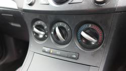 2013 Mazda 3 Neo BL Series 2 MY13 Dolphin Grey