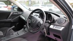 2013 Mazda 3 Neo BL Series 2 MY13 Dolphin Grey