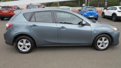 2013 Mazda 3 Neo BL Series 2 MY13 Dolphin Grey
