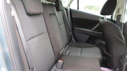 2013 Mazda 3 Neo BL Series 2 MY13 Dolphin Grey