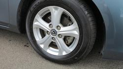 2013 Mazda 3 Neo BL Series 2 MY13 Dolphin Grey