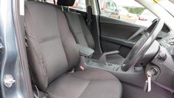 2013 Mazda 3 Neo BL Series 2 MY13 Dolphin Grey