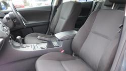 2013 Mazda 3 Neo BL Series 2 MY13 Dolphin Grey