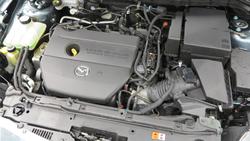 2013 Mazda 3 Neo BL Series 2 MY13 Dolphin Grey