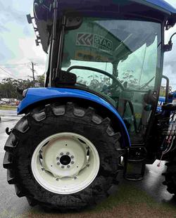 2022 New Holland T4.75S BLUE