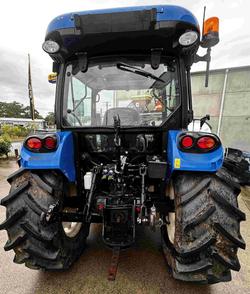 2022 New Holland T4.75S BLUE
