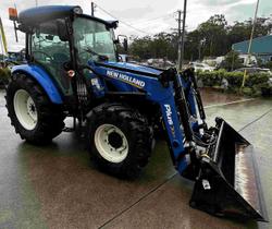 2022 New Holland T4.75S BLUE