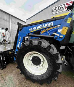 2022 New Holland T4.75S BLUE
