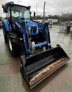 2022 New Holland T4.75S BLUE