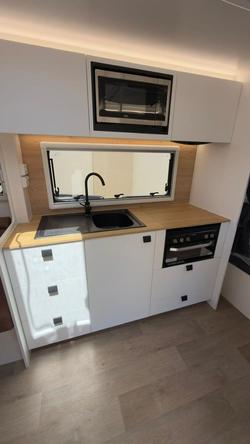 2025 New Age Caravans Big Red 19' Slide Out