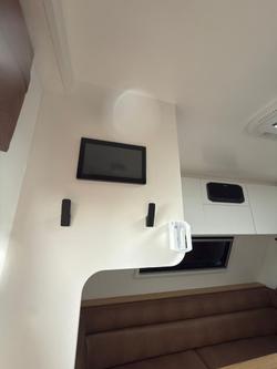 2025 New Age Caravans Big Red 19' Slide Out