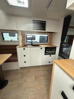 2025 New Age Caravans Big Red 19' Slide Out