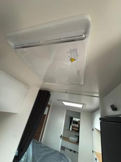 2025 New Age Caravans Big Red 19' Slide Out