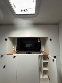 2025 New Age Caravans Big Red 19' Slide Out