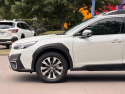 2024 Subaru Outback AWD Touring 6GEN MY25 AWD Crystal White