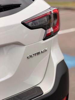 2024 Subaru Outback AWD Touring 6GEN MY25 AWD Crystal White