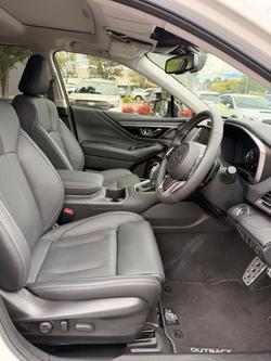 2024 Subaru Outback AWD Touring 6GEN MY25 AWD Crystal White