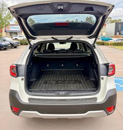 2024 Subaru Outback AWD Touring 6GEN MY25 AWD Crystal White