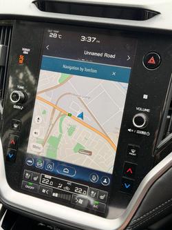 2024 Subaru Outback AWD Touring 6GEN MY25 AWD Crystal White