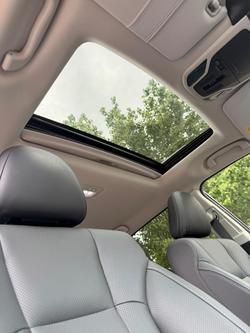 2024 Subaru Outback AWD Touring 6GEN MY25 AWD Crystal White