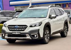 2024 Subaru Outback AWD Touring 6GEN MY25 AWD Crystal White