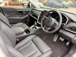 2024 Subaru Outback AWD Touring 6GEN MY25 AWD Crystal White