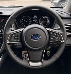 2024 Subaru Outback AWD Touring 6GEN MY25 AWD Crystal White