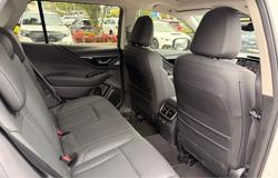 2024 Subaru Outback AWD Touring 6GEN MY25 AWD Crystal White