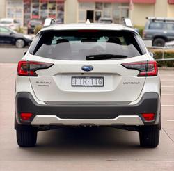 2024 Subaru Outback AWD Touring 6GEN MY25 AWD Crystal White