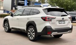 2024 Subaru Outback AWD Touring 6GEN MY25 AWD Crystal White