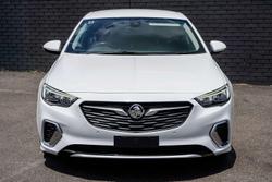 2018 Holden Commodore RS