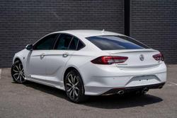 2018 Holden Commodore RS