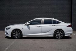 2018 Holden Commodore RS