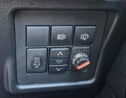 2018 Toyota Landcruiser Prado Kakadu