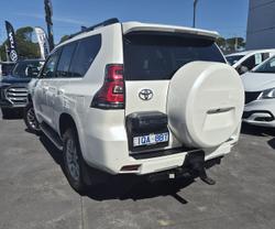 2018 Toyota Landcruiser Prado Kakadu