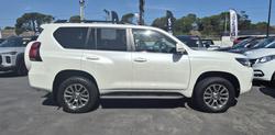 2018 Toyota Landcruiser Prado Kakadu