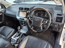 2018 Toyota Landcruiser Prado Kakadu
