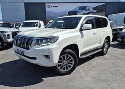 2018 Toyota Landcruiser Prado Kakadu