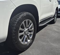 2018 Toyota Landcruiser Prado Kakadu