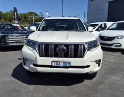 2018 Toyota Landcruiser Prado Kakadu