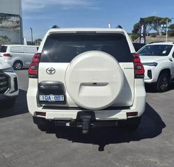 2018 Toyota Landcruiser Prado Kakadu
