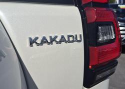 2018 Toyota Landcruiser Prado Kakadu